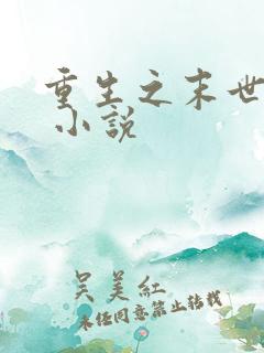 重生之末世龙帝 小说