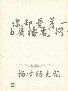 你却爱着一个sb广播剧 网盘