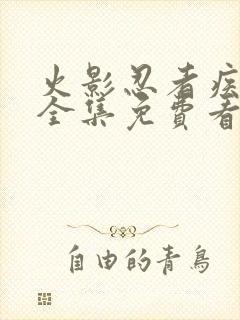 火影忍者疾风传全集免费看