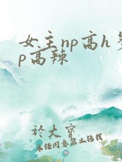 女主np高h多p高辣