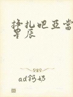 挣扎吧亚当军君星辰