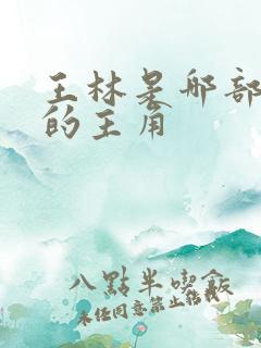 王林是哪部小说的主角