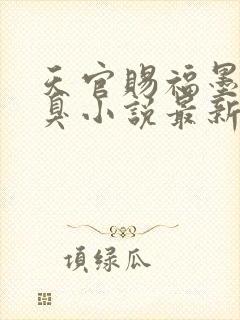 天官赐福墨香铜臭小说最新章节列表