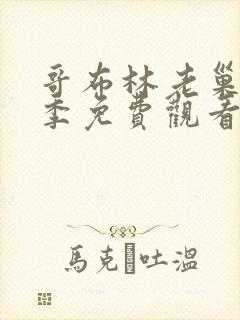 哥布林老巢第4季免费观看全集