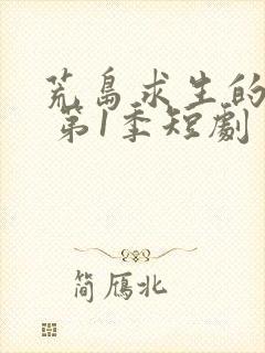 荒岛求生的日子 第1季短剧