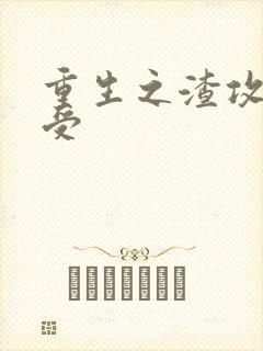 重生之渣攻变渣受