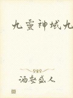 九灵神域九游