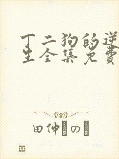 丁二狗的逆袭人生全集免费