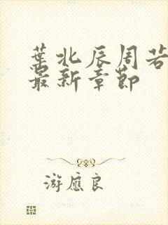 叶北辰周若妤的最新章节