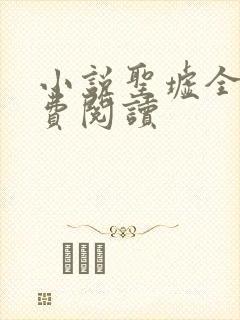 小说圣墟全文免费阅读