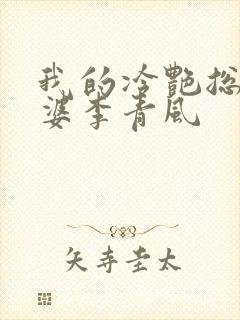 我的冷艳总裁老婆李青风