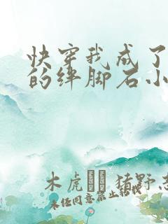 快穿我成了女主的绊脚石小说
