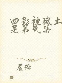 四影被秽土转生是第几集