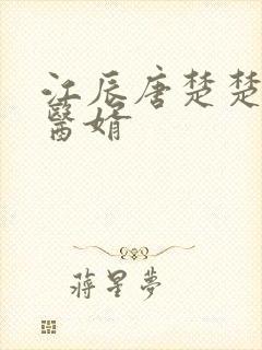 江辰唐楚楚龙王医婿