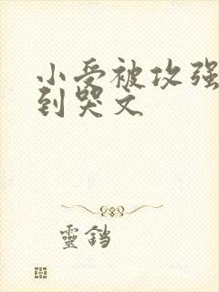 小受被攻强制爱到哭文