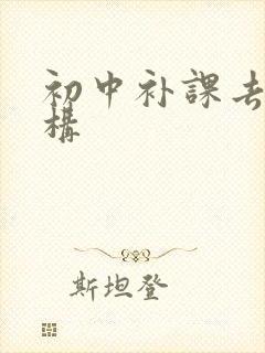 初中补课去哪机构