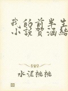 我的前半生原著小说贺涵结局