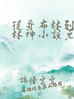 从哥布林到哥布林神小说免费阅读