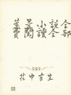 叶晨小说全文免费阅读全部萧初然