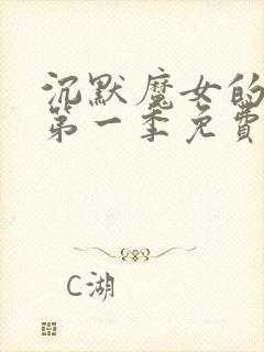 沉默魔女的秘密第一季免费观看