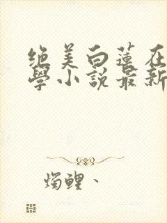 绝美白莲在线教学小说最新章节阅