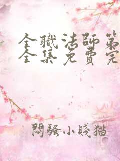 全职法师第六季全集免费完整版