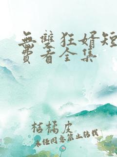 无双狂婿短剧免费看全集