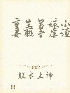 重生另嫁小叔夫妻联手虐渣