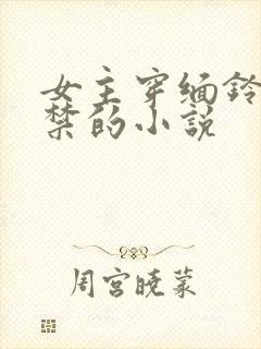 女主穿缅铃被囚禁的小说