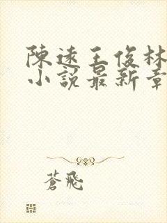 陈远王俊林梦薇小说最新章节更新