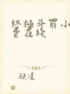 终极斗罗小说免费在线