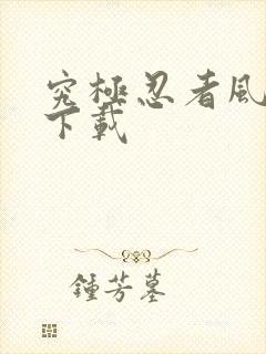 究极忍者风暴4下载