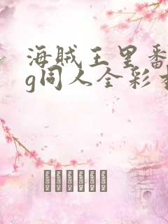 海贼王里番acg同人全彩本子