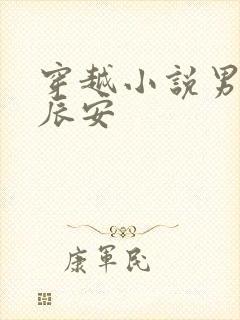 穿越小说男主李辰安