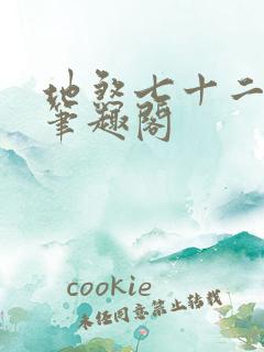 地煞七十二变 笔趣阁