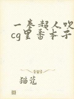 一拳超人吹雪acg里番本子