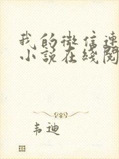 我的微信连三界小说在线阅读