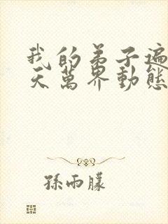 我的弟子遍布诸天万界动态漫全集观看