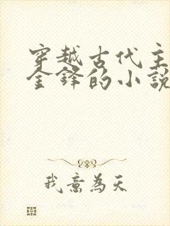 穿越古代主角叫金锋的小说