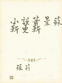 小说萧晨苏晴最新更新