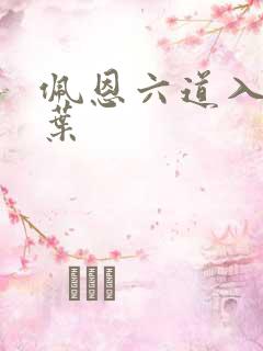 佩恩六道入侵木叶