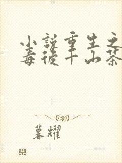 小说重生之将门毒后千山茶客最新章节列表