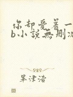 你却爱着一个sb小说无删减