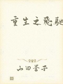 重生之飞驰人生