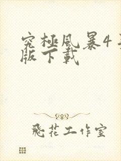 究极风暴4手机版下载