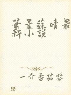 萧晨苏晴最新更新小说