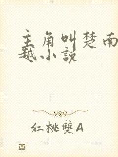 主角叫楚南的穿越小说