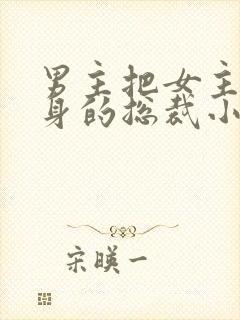 男主把女主当替身的总裁小说