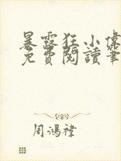 暴露狂小伟全文免费阅读笔趣阁