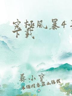 究极风暴4手游下载